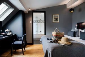 Hotels Hotel Monsieur & Spa : photos des chambres