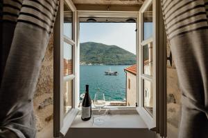 4 star hotell Hotel Nauta Perast Montenegro