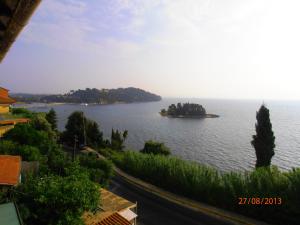 Panorama Corfu Greece