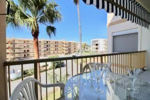 Plage, Cambrils Locamar Appt Jimenez - 维拉福林