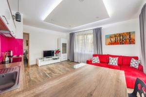 Apartamenty Sun Snow Wczasowa