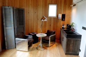 B&B / Chambres d'hotes Coup 2 Foudres : photos des chambres