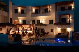 Bohemian Luxury Boutique Hotel, Adults Only Paros Greece