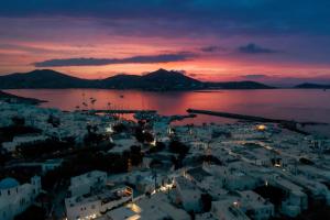 Bohemian Luxury Boutique Hotel, Adults Only Paros Greece