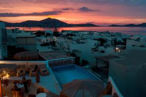 Bohemian Luxury Boutique Hotel, Adults Only Paros Greece