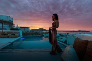 Bohemian Luxury Boutique Hotel, Adults Only Paros Greece