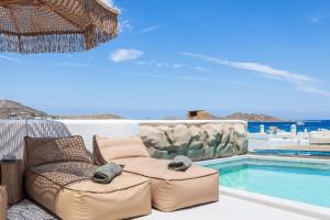 Bohemian Luxury Boutique Hotel, Adults Only Paros Greece