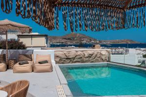 Bohemian Luxury Boutique Hotel, Adults Only Paros Greece
