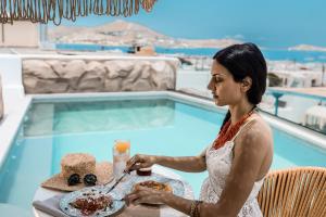 Bohemian Luxury Boutique Hotel, Adults Only Paros Greece