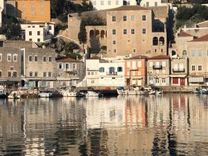 Hydra's View Hydra Greece