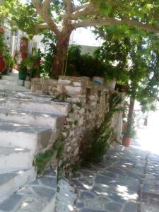 Smilis village house Naxos Greece
