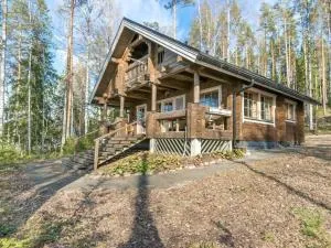 Holiday Home Pirttiniemi by Interhome - Harjunmaa