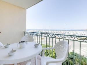 Appartements Apartment Les Rivages de Coudouliere-31 by Interhome : photos des chambres