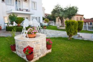 Erato Apartments Messinia Greece