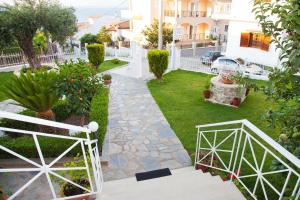 Erato Apartments Messinia Greece