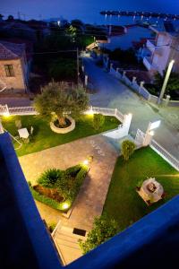 Erato Apartments Messinia Greece