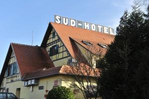 Hotels Sud Hotel : photos des chambres