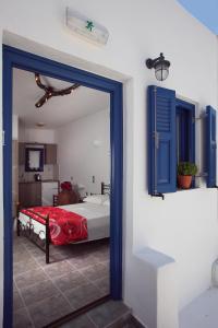 Margarita's Rooms Folegandros Greece