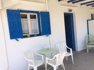 Villa Costa Studios Sifnos Greece