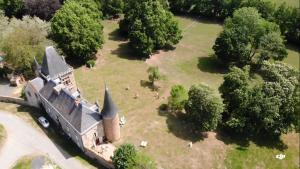 B&B / Chambres d'hotes Chateau de la Forie : photos des chambres