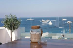 Seethrough Mykonos Suites Myconos Greece