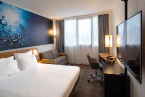 Hotels Novotel Dijon Sud : photos des chambres