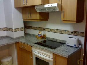 Apartamentos - El Bosquin