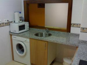 Apartamentos - El Bosquin