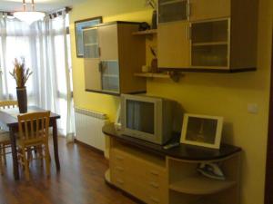 Apartamentos - El Bosquin