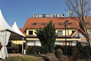 Hotels Sud Hotel : photos des chambres