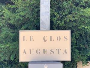 Appartements Clos Augusta 2 : photos des chambres