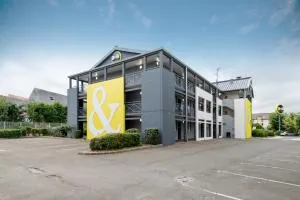 B&B HOTEL Dieppe - 索姆河畔圣瓦莱里