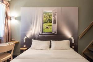 Hotels B&B HOTEL Dieppe : photos des chambres