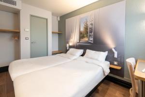 Hotels B&B HOTEL Dieppe : Chambre Lits Jumeaux