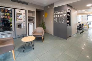 Hotels B&B HOTEL Dieppe : photos des chambres