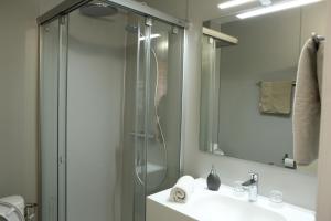 Double Room room in La Ferme du Bois Barbu