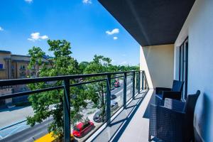 Apartamenty Bristol, Ul Piotra Ściegiennego 3 mieszkania 54