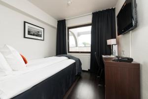 Single Room room in First Hotel Atlantica