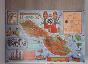 Margarita's Rooms Folegandros Greece