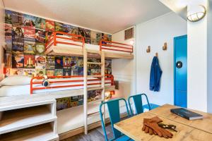 Hotels hotelF1 Paris Saint Denis Stade : photos des chambres