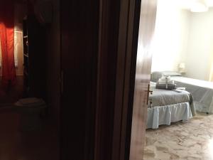 Family Room with Shower