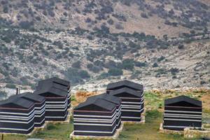 Ein lahda camp-site