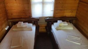 Bungalow with Patio room in Kozatskiy Dvir