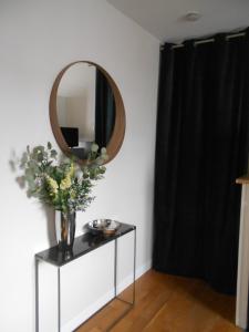 Appartements Coeur du Boulingrin : photos des chambres