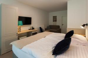 Superior Deluxe Double or Twin Room  room in Pension-Restaurant Stilec