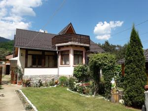 Privaat Casa Fetic Nehoiu Rumeenia