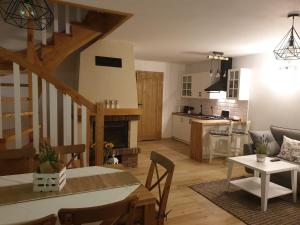 Vasaras māja Osada Słoneczny Zdrój Rimanovzdroja Polija