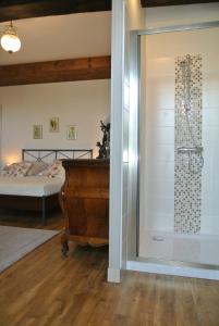 B&B / Chambres d'hotes Chambre d'hotes Au jardin de la Bachellerie : photos des chambres