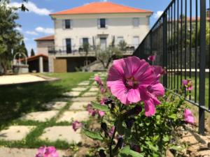 Lodges Clos Olivier de Serres : photos des chambres