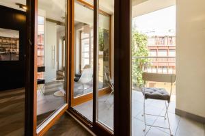 Central Kazimierz Apartment with balcony